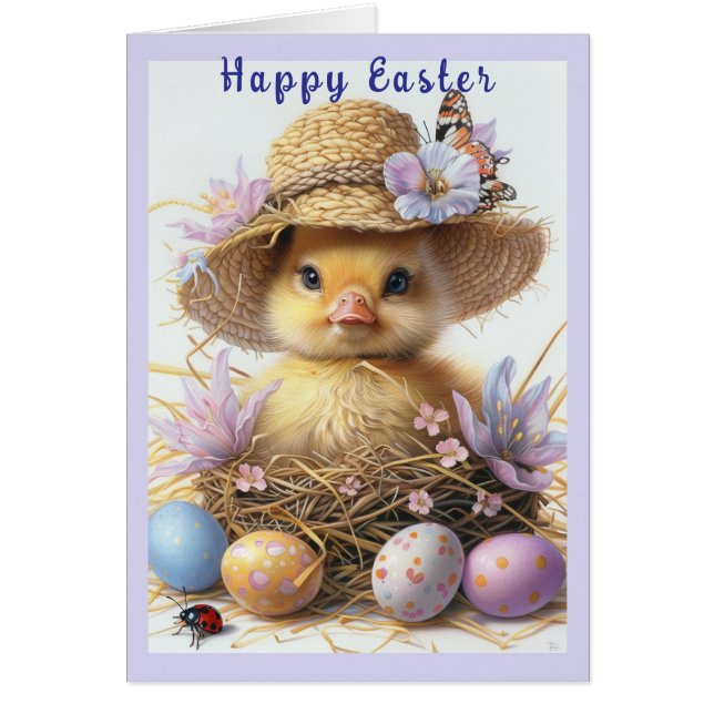 Oeufs de papillon Casquette de paille de canard mo (Devant)