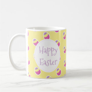 oeufs de Pâques Bonne Mug de Pâques