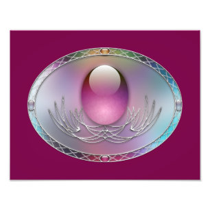 OEufs de Pâques - Impression photo