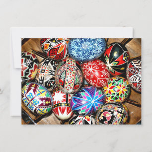 OEufs de Pâques ukrainiens