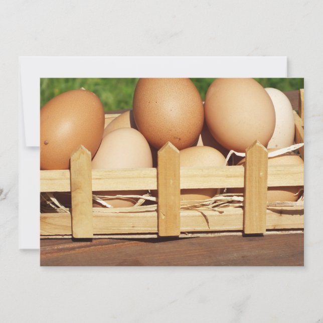 oeufs de poulets naturels par pays (Devant)