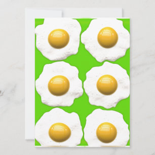 oeufs verts