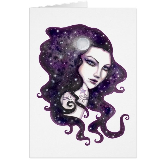 OEuvre céleste de l'Imaginaire de nuit (Devant)