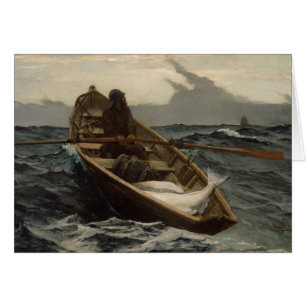 Oeuvre d'art de Homer Winslow