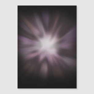 Œuvre d'art de rafale cosmique