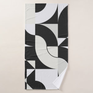 OEuvre de composition Bauhaus réalisée avec l'ele