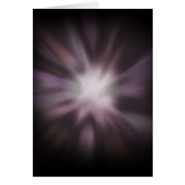 Oeuvre d'éclatement cosmique (Devant)