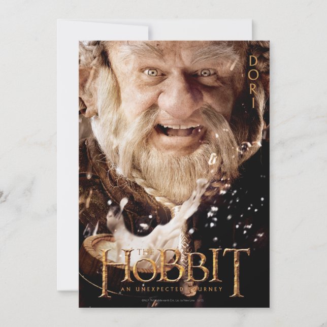 Oeuvre d'édition limitée : Dori (Devant)