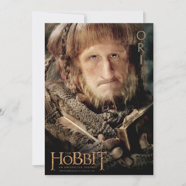 Oeuvre d'édition limitée : Ori (Devant)