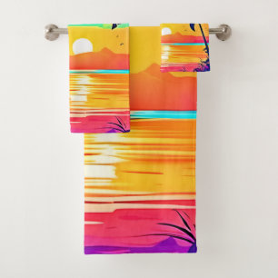 Oeuvre du Sunset Paradise