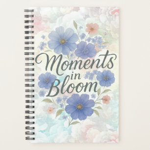 OEuvre florale avec "Moments in Bloom"