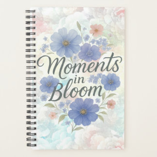 OEuvre florale avec "Moments in Bloom"