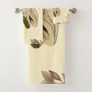 Oeuvre Graphique Mystique, Fae Moth Beige