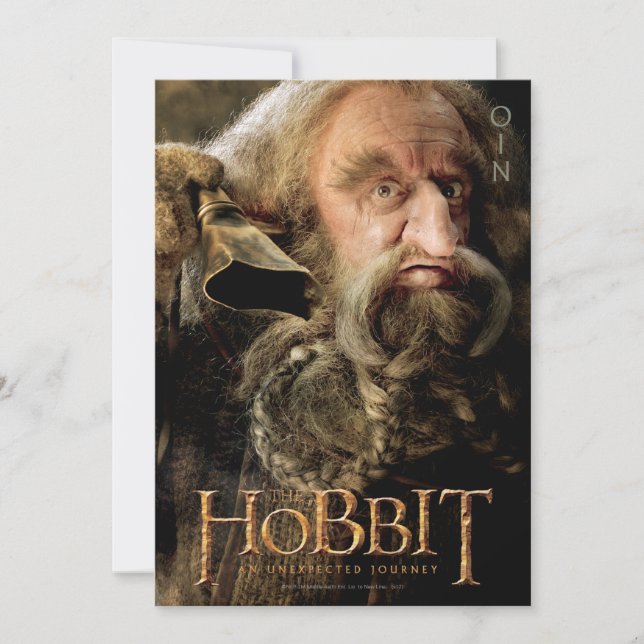 OEuvre limitée : Oin (Devant)