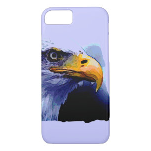 Oeuvre unique Eagle Eye iPhone 7 Coque