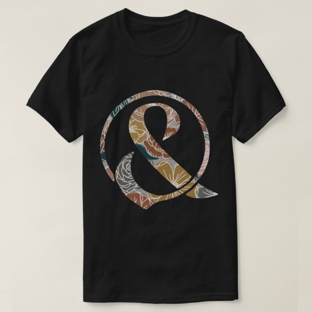 of mice and men floral logo Classic T-Shirt (Design devant)