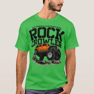 Off Road Adventure Premium TShirt 