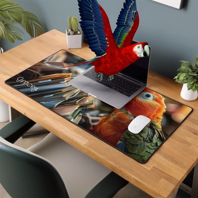 Office Parrot personnalisé (Créateur téléchargé)