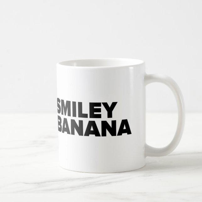 Official Banane Mug (Droite)