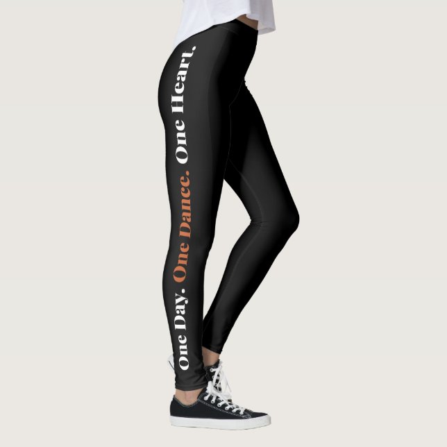 Official #DFK2017 Leggings (Droite)