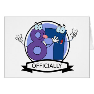 Officiellement bannière de 87 anniversaires