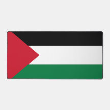 officiellement le drapeau de l'État de Palestine