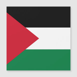 officiellement le drapeau de l'État de Palestine