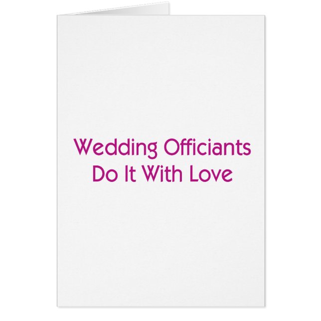 Officiers mariages (Devant)
