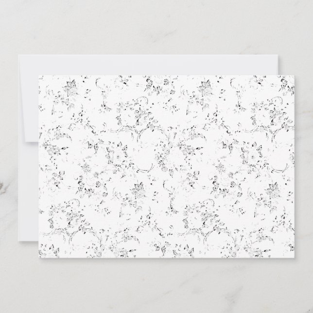 Offres chaudes Invitations de célébrations Customi (Devant)