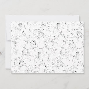 Offres chaudes Invitations de célébrations Customi