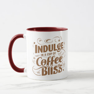 Offrez-vous une tasse de bliss de café
