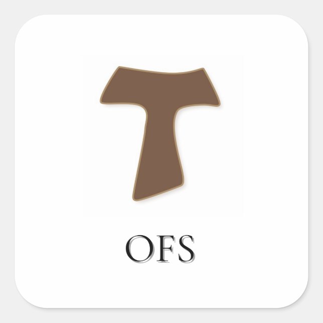 OFS Tau sticker (Devant)