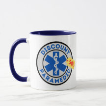 OG Remise Paramedic Mug