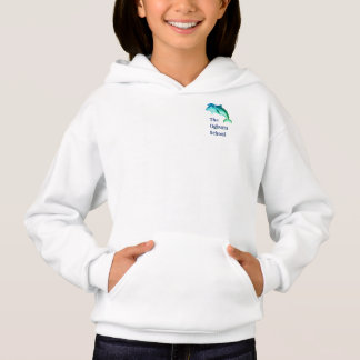 Ogburn School Mascot Pullover Hoodie - ENFANTS