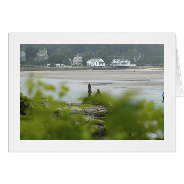 Ogunquit Beach, Ogunquit, ME (Devant Horizontal)
