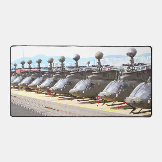 OH-58D KIOWA (Recto)