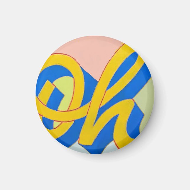 Oh! Aimants (Devant)