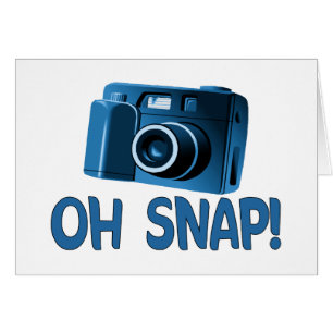 Oh appareil-photo instantané