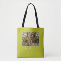 Oh ! Automne. Sac fourre-tout