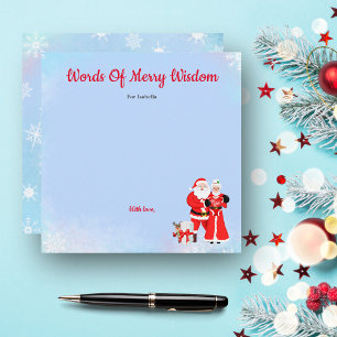 Oh Baby Père Noël & Mme Claus Conseil Baby shower