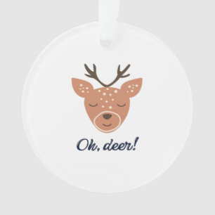 Oh cerf cerf amour Sauver le cerf Création créativ