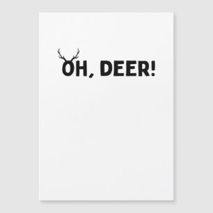Oh Cerf Simple Esthétique