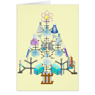 Oh Chemistry, Oh Chemist Tree Noël