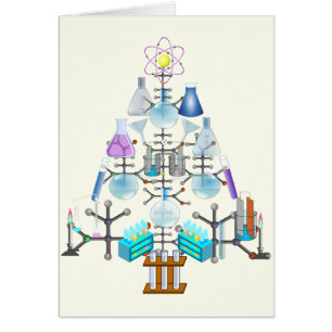 Oh Chimie, Oh Arbre de Noël du Chimiste