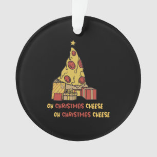 Oh Christmas Cheese