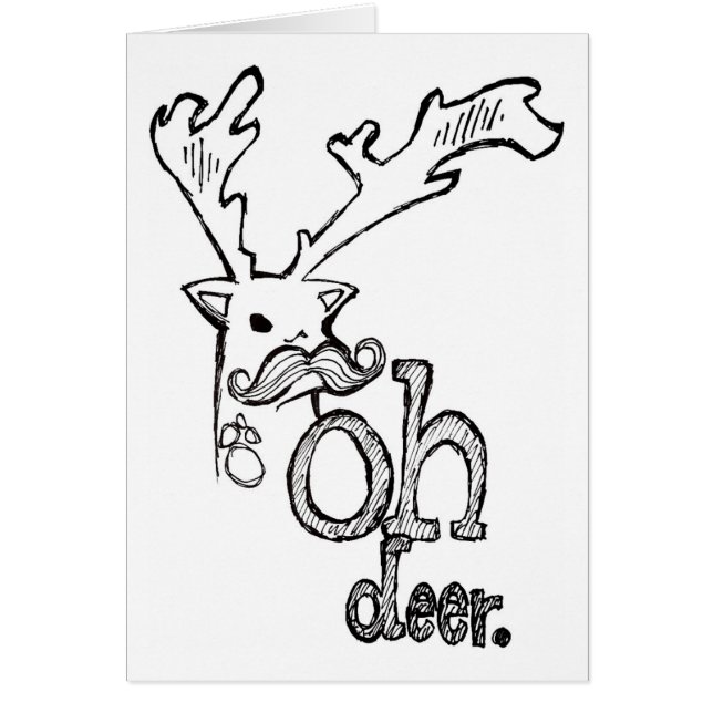 Oh Deer (Devant)