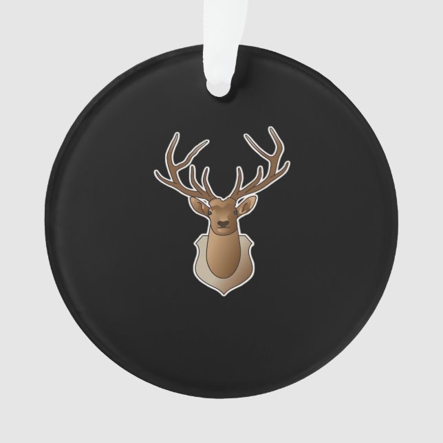 Oh Deer Minimal Design (devant)