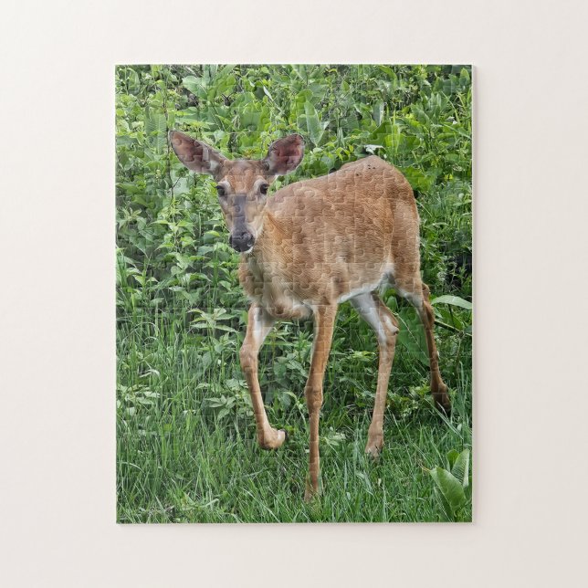 Oh Deer Puzzle (Vertical)
