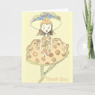 Oh Happy Day Merci Carte de voeux