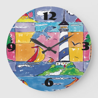 Oh horloge murale